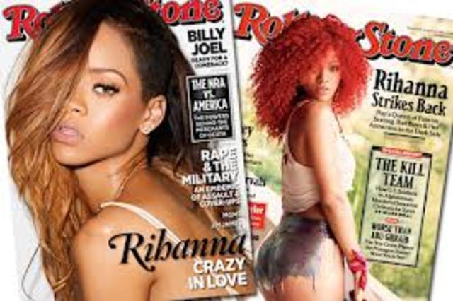 Rihanna got ranked fourth powerful celebrity