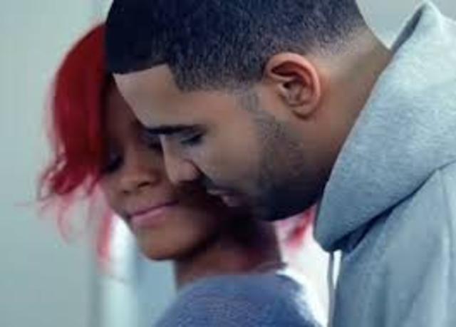 Drake and Rihanna Dating