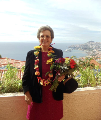 12a. viagem: Ilha da Madeira/Açores - Portugal