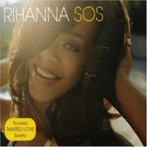Rihanna First Album