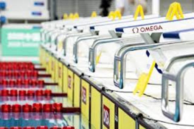 Electronic Timing Starts