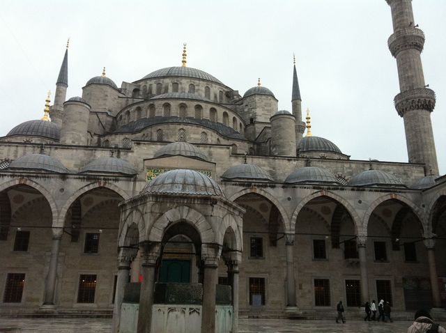 13a. viagem: Turquia