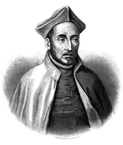 Ignatius of loyola