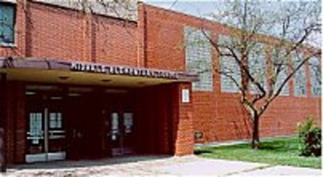 First attended Midvale Elementary School