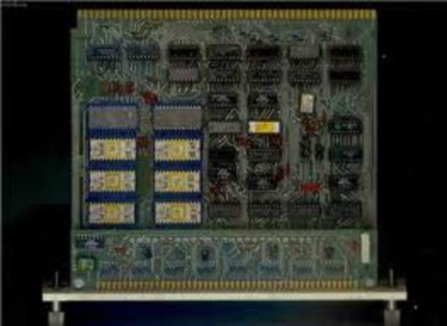 Silicon chip
