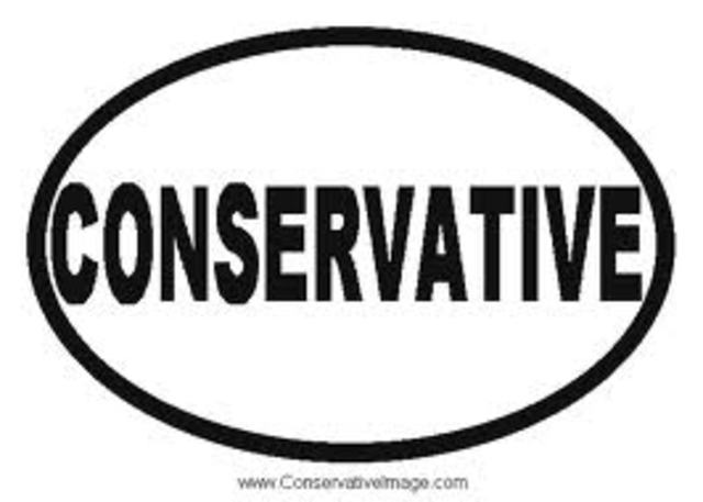 Conservatism