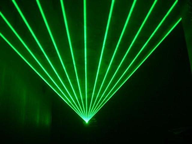 Laser