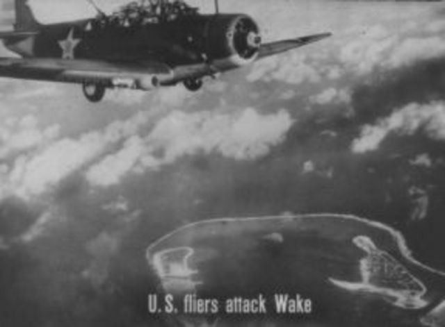 ch.18 sec. 4 Attack Wake Island