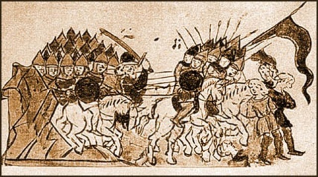 Восстание в Киеве