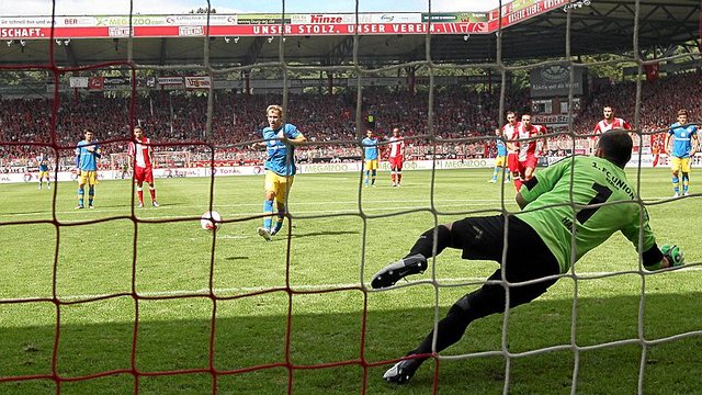 2. Spieltag - Gegen Union endete ein Fluch