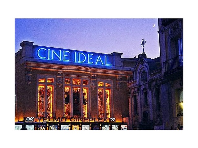 L'ldeal Cinema