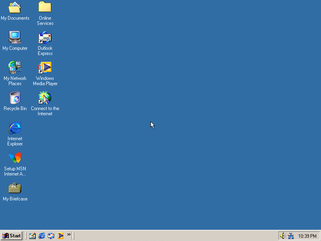 Windows ME