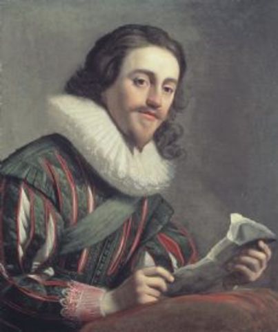 Reign of Charles I