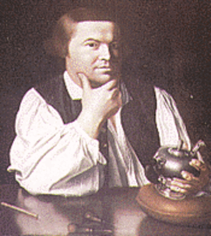 Paul Revere