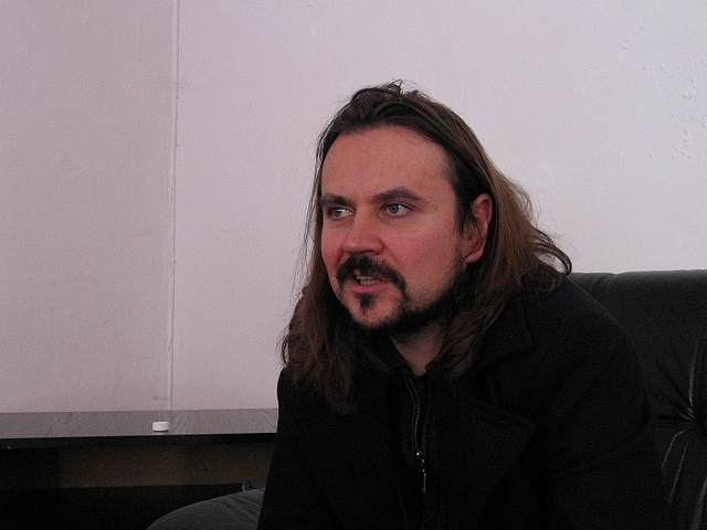 Oskaras Koršunovas (Interv.)