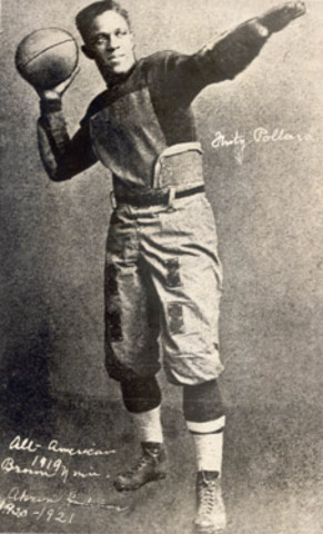 Fritz Pollard and the NFL