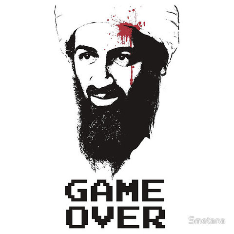 death of osama bin laden