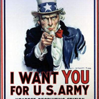 Timeline: United States Enters World War 1