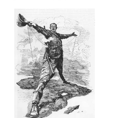 Timeline: The Scrambe For Africa