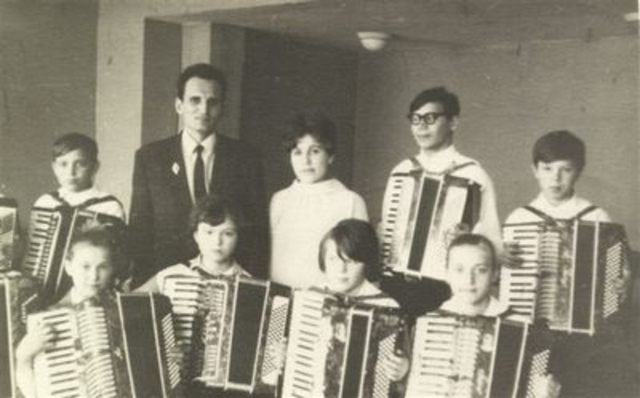 Первая музыкальная школа