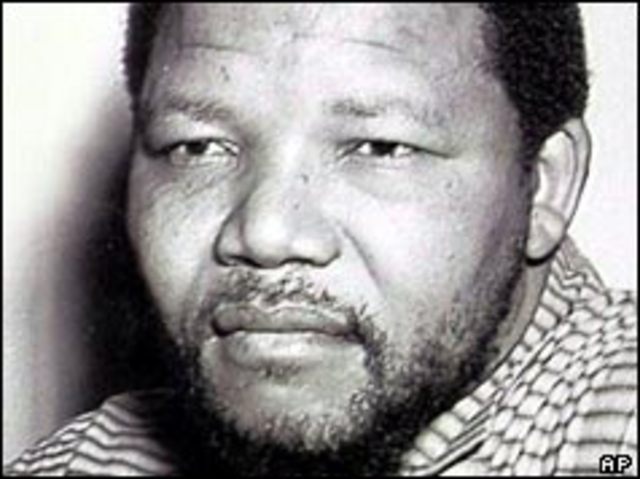 ANC leader Nelson Mandela sentenced to life imprisonment.