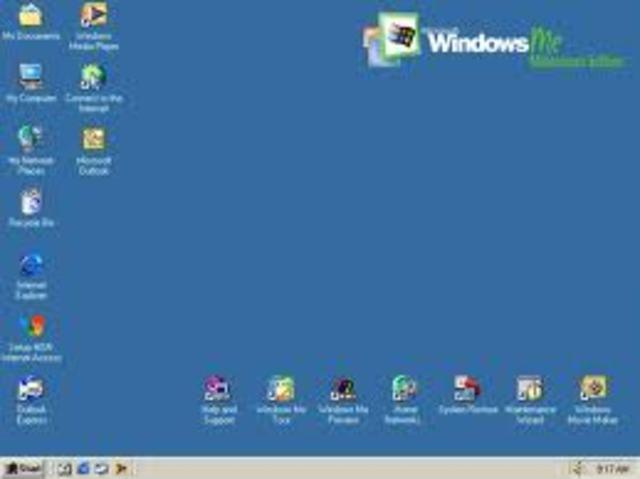 Windows ME
