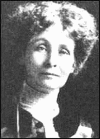 Women's Social and Political Union establishment