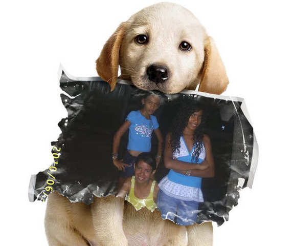 my sister and i in barranquilla