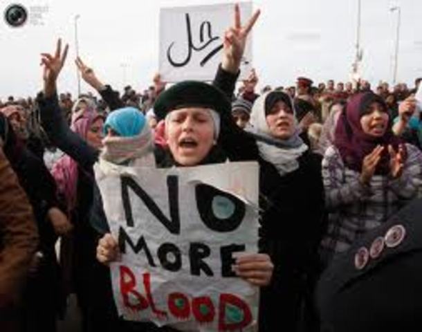 Human Rights Campaigner Arrested