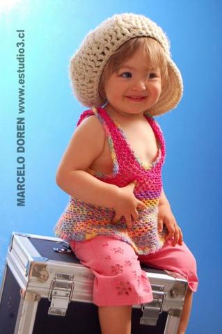 MY SECOND YEAR OLD !!