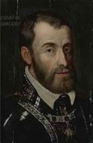 Charles V