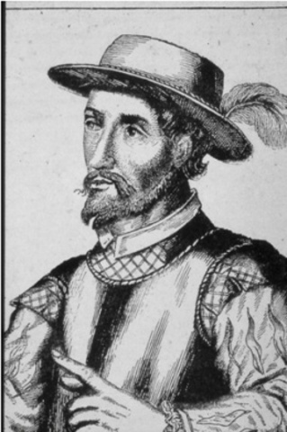 First Spanish Colony in Jamaica