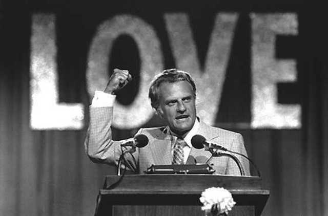 Billy Graham
