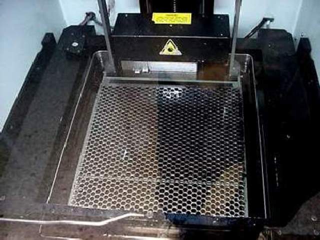 3-D Printer.