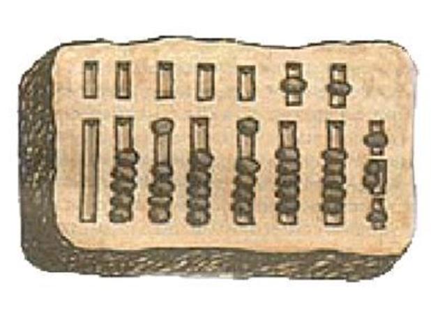 До нашей эры Аббак