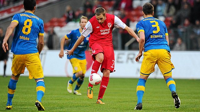 15. Spieltag - Die erste Niederlage
