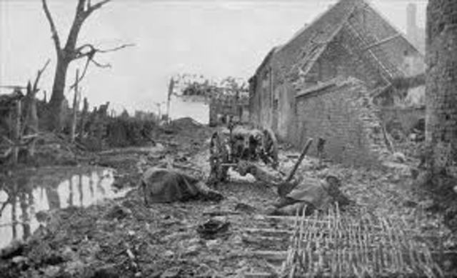 Battle of Neuve Chapelle