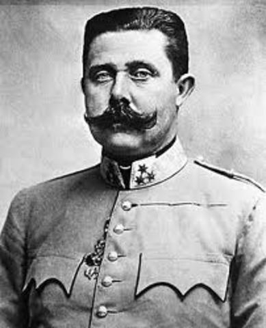 Franz Ferdinand Assassination
