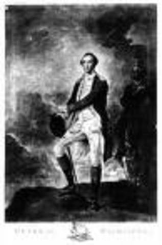 England and French at war again.