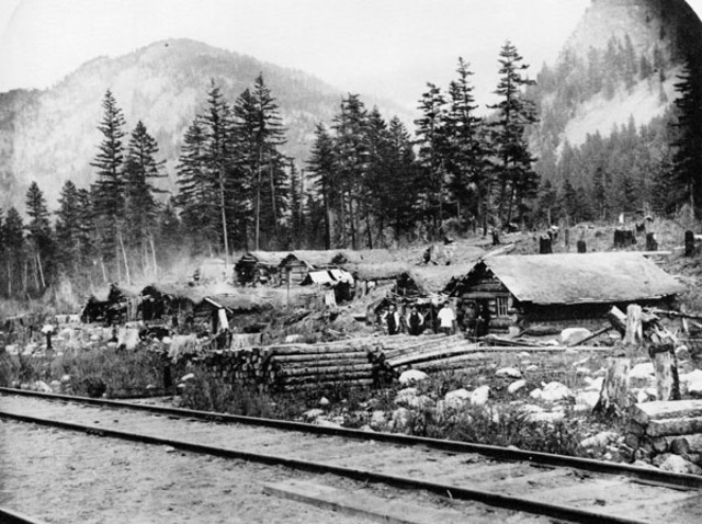 CPR- Laying Imperial Tracks