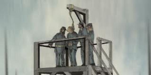 Convicted of Treason