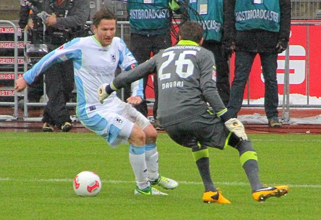 23. Spieltag - Schockstarre im Strafraum