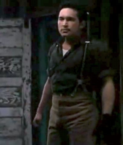 George and Lennie meet Curley