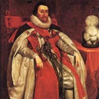 Timeline: King James and Gun Powder Plot