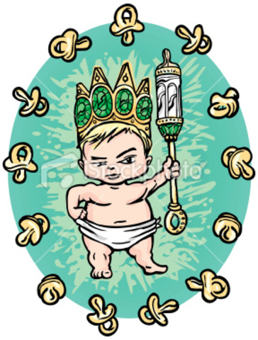 Birth of the Future King