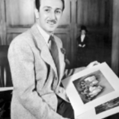 Timeline: Walt Disney by Riley