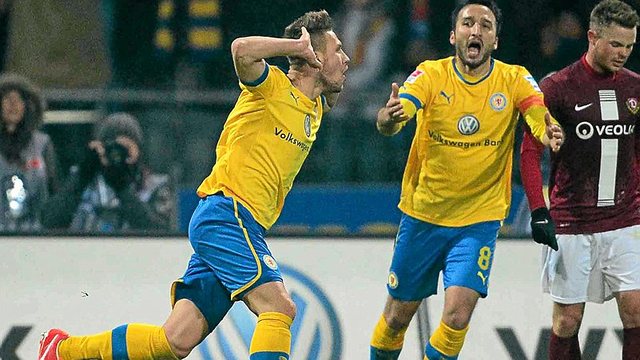 27. Spieltag - 3 Punkte gegen Dresden