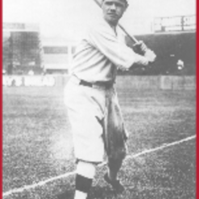 Timeline: Babe Ruth by Xander