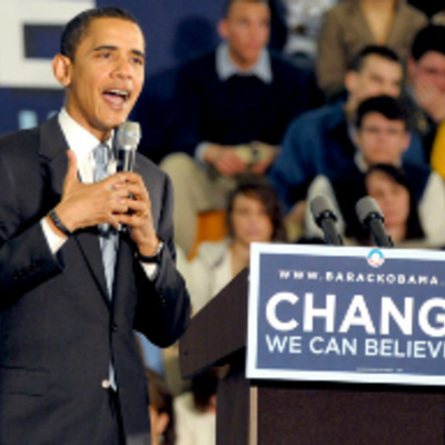 Timeline: Barak Obama  By Leyla