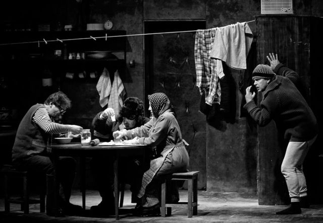 Sirenos'11, PanDra "Hanana..."